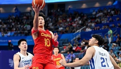 体育资讯-不装了!赵睿:中国男篮需要绝对领袖 不管能否打进得站出来勇于承担