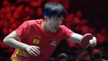 新加坡大满贯开战 卫冕冠军王楚钦王曼昱首轮过关