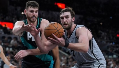 周三竞彩篮球强档：开拓者备战附加赛 马刺头牌或缺席