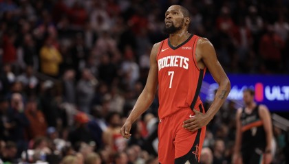 他们都巅峰啊！杜兰特26年已砍6次30+ 联盟第三多&amp;仅次东契奇SGA