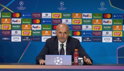 开云官网-斯帕莱蒂：和球迷争执？只要有人传球失误他就喊让我换人