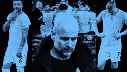 开云官网-曼城陷入前所未见之困境，瓜帅已做好长期重建打算