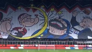 体育直播-【意杯】罗马尼奥利伤退 国米平AC米兰陷4场球荒