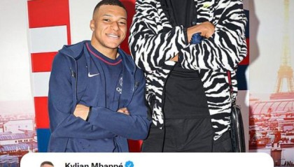 体育直播-金字招牌！文班亚马和姆巴佩刺激巴黎奥运门票销售