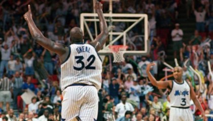 奥尼尔：自豪曾在季后赛击败乔丹 新赛季看好湖人