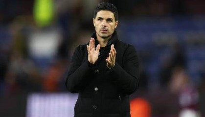 体育直播-阿尔特塔：上半场机会很多 我们的防守做得很棒