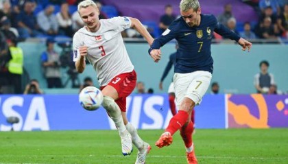 开云体育官网-精确制导盘活全队进攻 格列兹曼仍是法国绝对核心