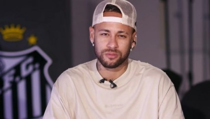 开云官网-内马尔：沙特联已是世界六大联赛之一，无世界杯不代表生涯不完整