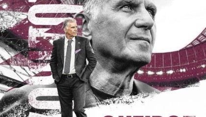 赛事分析-别伊朗去卡塔尔 奎罗斯成执教亚非拉国家队专业户