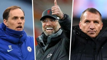 英超末轮谁能笑到最后？欧战名额之争仍余悬念