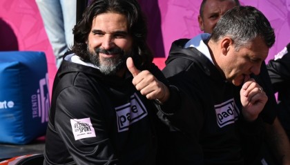 开云体育官网-阿达尼：国米集中精力在意甲就没有对手，已摆脱劳塔罗缺席的影响