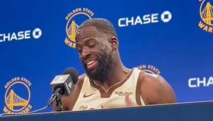 格林：应该对故意摆烂的球队处以罚款，附加赛不令人兴奋