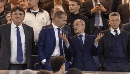 开云体育官网-世体：阿韦洛亚几乎不可能留任，皇马总经理今夏也可能离开