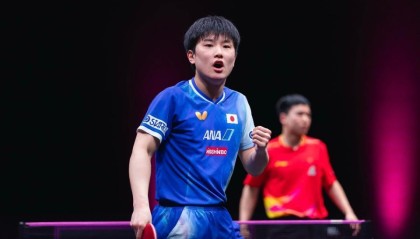 0-3遭横扫后，没想到向鹏这样评价张本智和：心态崩了，实力差距