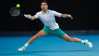 开云官网-完胜“史上最强”对手 德约依然是澳网当之无愧王者