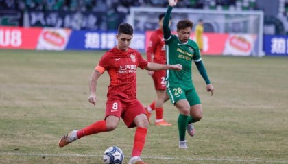 开云体育官网-奥斯卡的中超7年之痒：不后悔赴沪 2023冲百大助攻