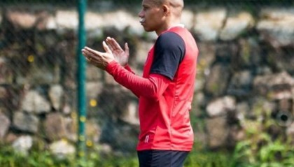 体育直播-中超2名外援昨天赛后同时感叹：中国非常安全，在这里很幸福！|河南队|巴西|姆布拉|法甲|意甲_新浪体育_新浪新闻