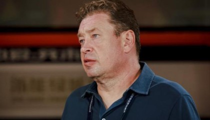 体育直播-斯卢茨基：马纳法因伤缺席 明天的目标就是全取3分