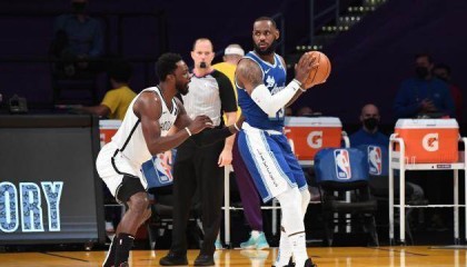 体育直播-官方MVP榜：詹姆斯继续领跑 利拉德杀入前三