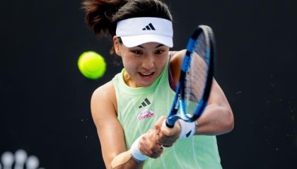 赛事分析-中国网球澳网开门不红，成于期待也困于期待