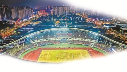 体育直播-“县超”搭台 消费唱戏|钦州|广西|广西日报|广西壮族自治区|防城港市_新浪新闻