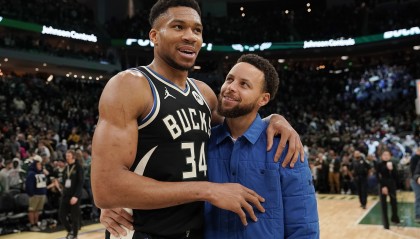 体育资讯-字母去勇士？狄龙：想想他和库里打档拆 这太疯狂了&amp;巴特勒不行了