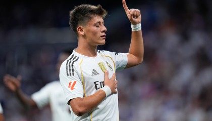 皇马未来10年中场！20岁居勒尔3轮全部首发，1球1助身价4500万欧