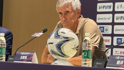 塞蒂恩：今天的胜利献给球迷们，希望他们决赛时能坐满球场