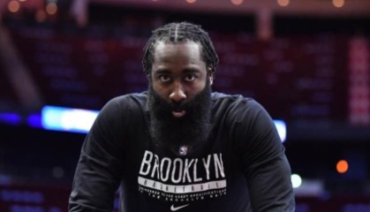 7连败暗示篮网无缘争冠 哈登篮网生涯或已结束