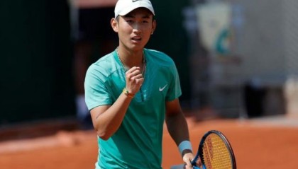 开云官网-“三驾马车”法网均带走胜利 中国男网迎来新高度