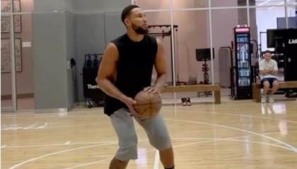 开云体育官网-【观察】NBA版狼来了？“休赛期MVP”西蒙斯准时上线