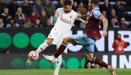 体育直播-林良锋：B费埃文斯拯救滕哈赫 曼联还有大毛病要改