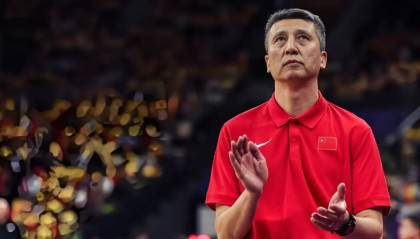 体育资讯-给中国男篮上强度！河村有望回归战世预赛 八村第三窗口期回归