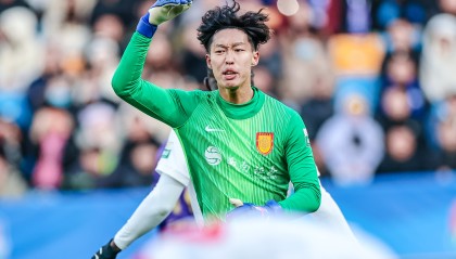 开云体育官网-姚浩洋：目标是从中超踢到国家队 李金羽是我人生中的伯乐