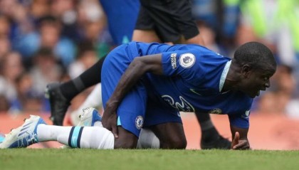 赛事分析-博格巴之后是坎特，法国队双核尽伤，德尚急不急？