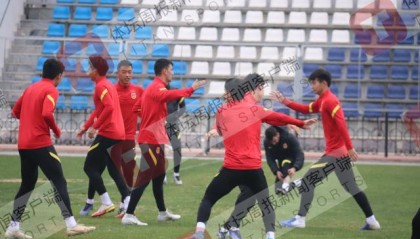 体育直播-国青两主力停赛谁来入替？西亚+欧洲拉练早有预案