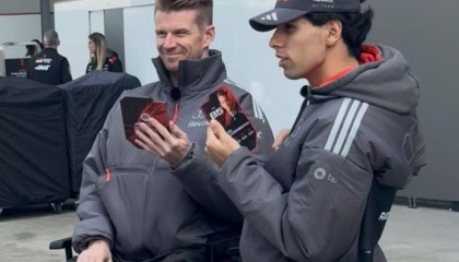 赛事分析-奥迪迎F1中国首秀 车厂“扎堆”回归顶级赛事